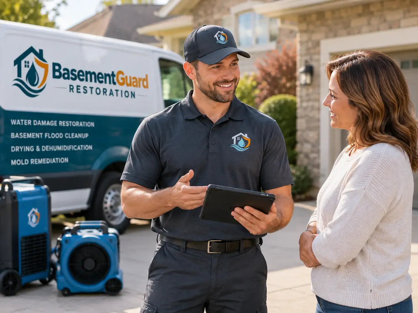 Basement Water Damage Restoration Cosby, TN FAQs